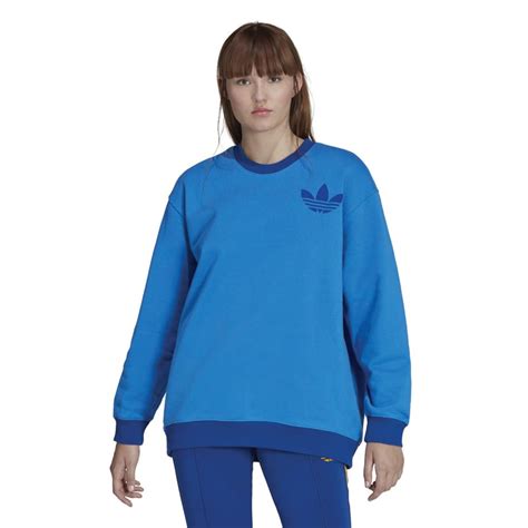 adidas original sweater blauw|adidas sweaters dames.